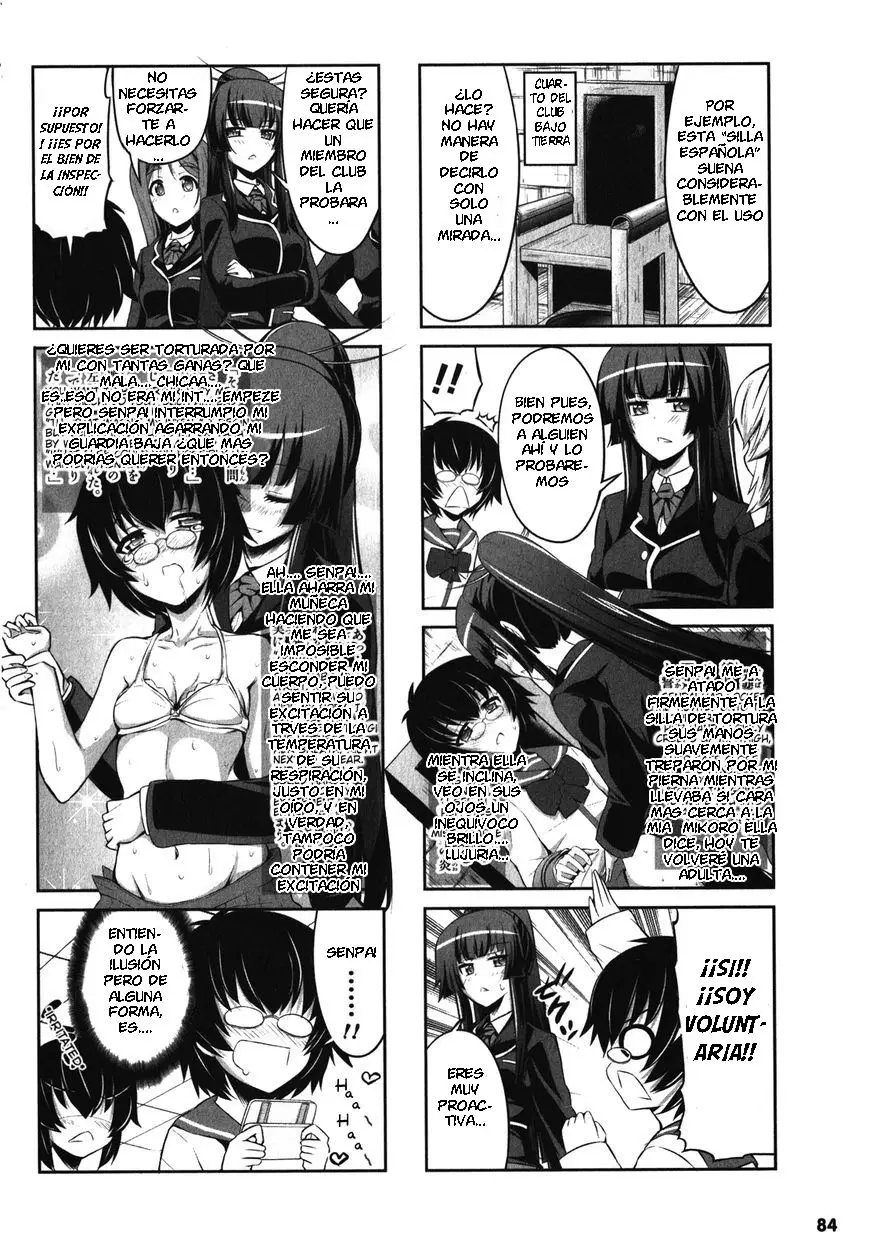 Chotto Kawaii Iron Maiden (2011) - Capítulo 7 - Página 11 - LectorTMOo