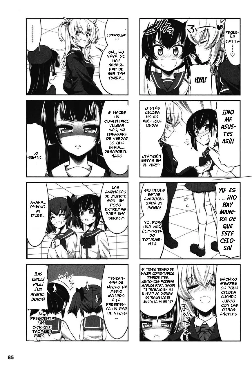 Chotto Kawaii Iron Maiden (2011) - Capítulo 7 - Página 12 - LectorTMOo