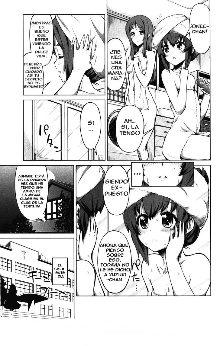 Chotto Kawaii Iron Maiden (2011) - Capítulo 8 - Página 5 - LectorTMOo