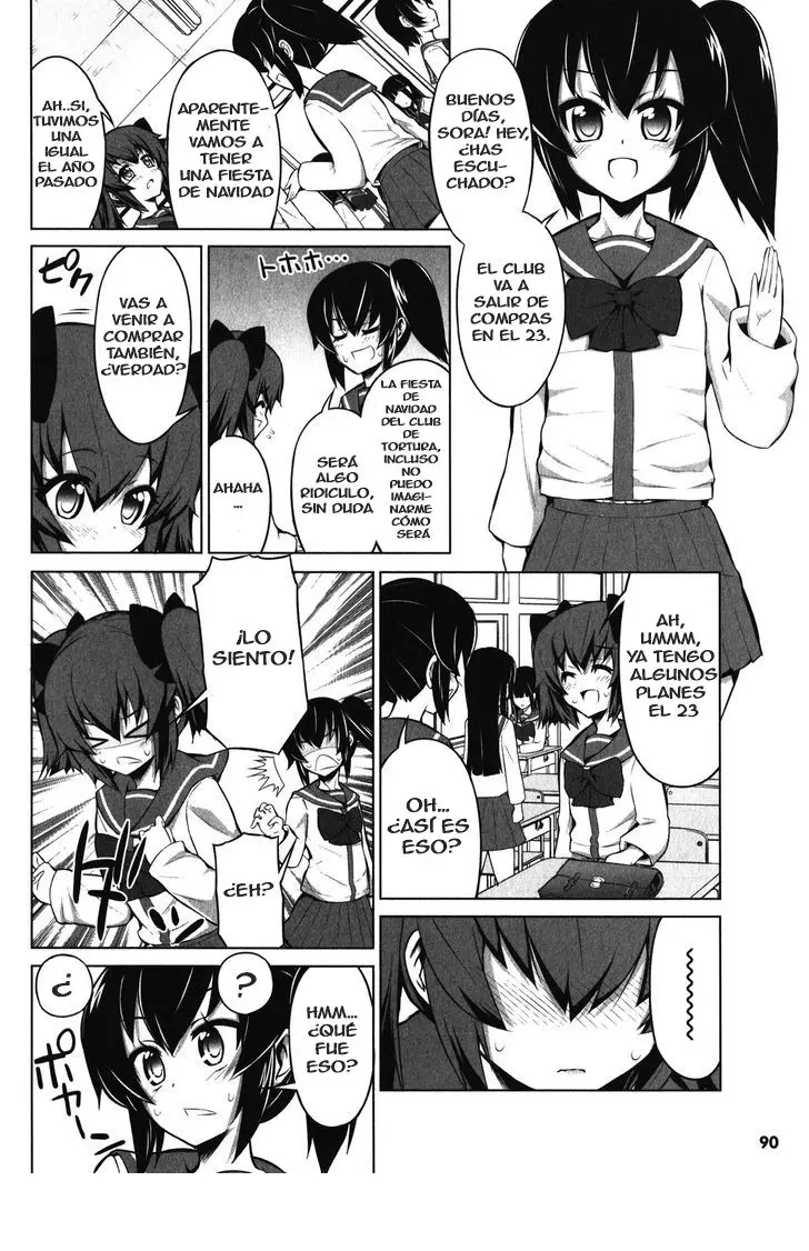 Chotto Kawaii Iron Maiden (2011) - Capítulo 8 - Página 6 - LectorTMOo