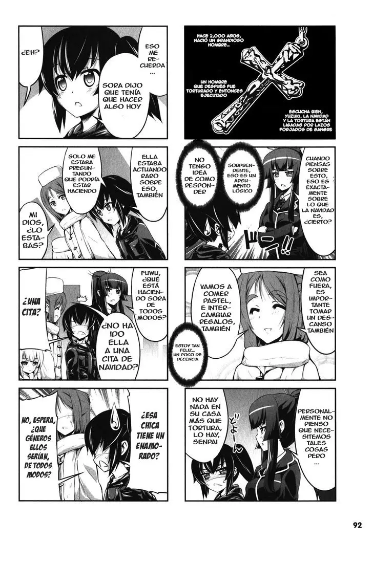 Chotto Kawaii Iron Maiden (2011) - Capítulo 8 - Página 8 - LectorTMOo