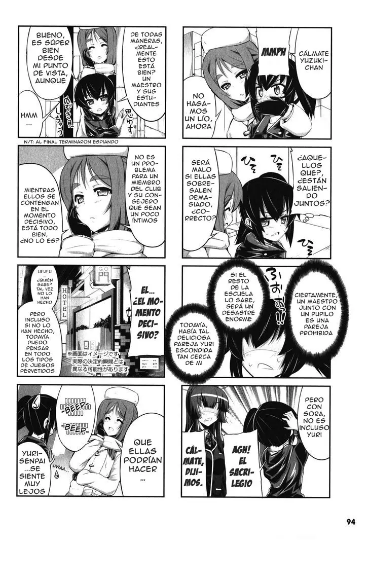 Chotto Kawaii Iron Maiden (2011) - Capítulo 8 - Página 10 - LectorTMOo