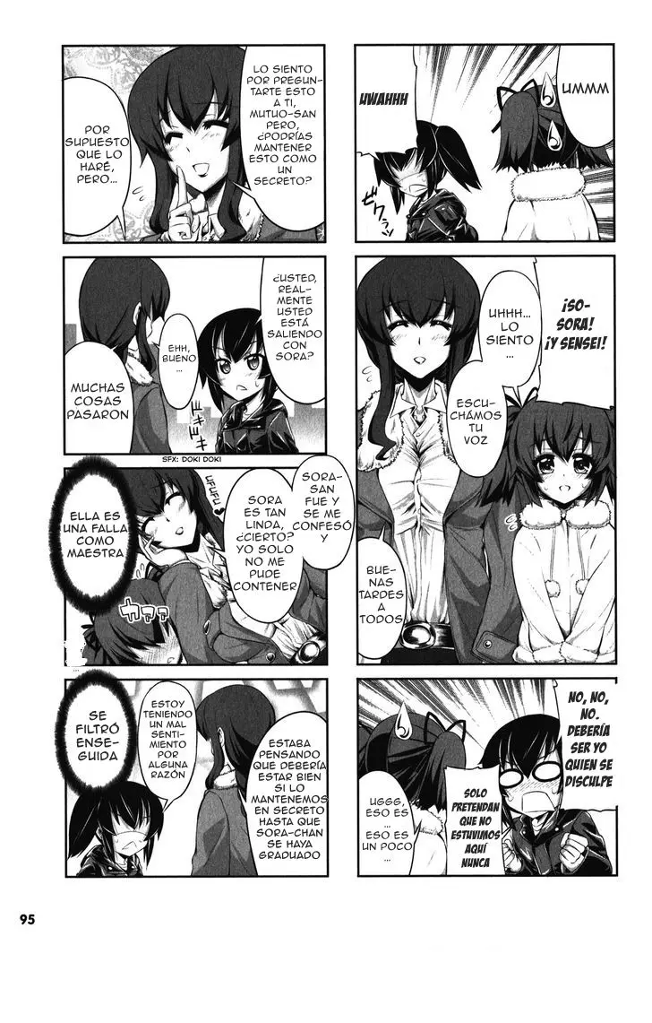 Chotto Kawaii Iron Maiden (2011) - Capítulo 8 - Página 11 - LectorTMOo