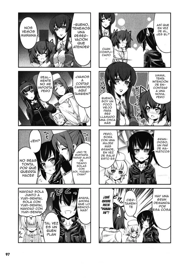 Chotto Kawaii Iron Maiden (2011) - Capítulo 8 - Página 13 - LectorTMOo