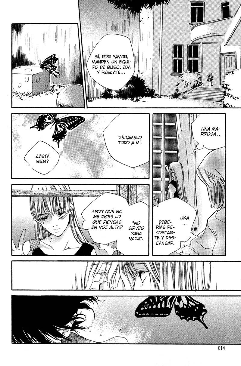 Chou ni Naru Hi (2003) - Capítulo 1 - Página 15 - LectorTMOo