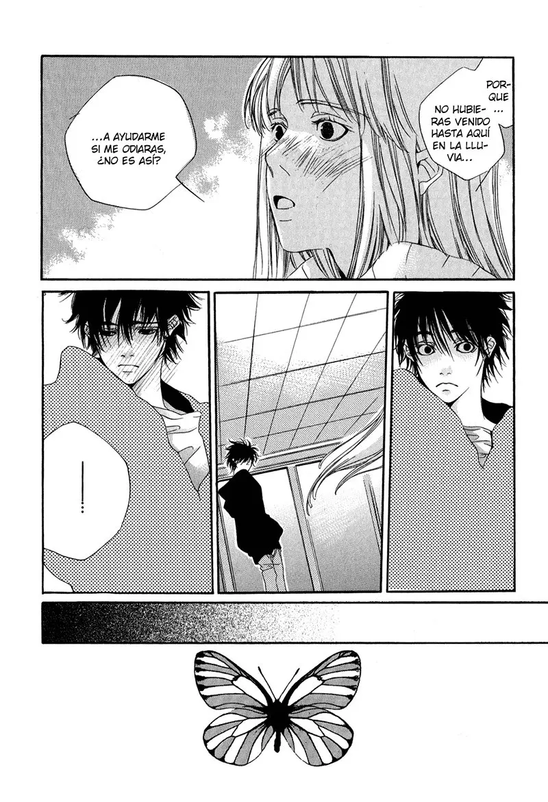 Chou ni Naru Hi (2003) - Capítulo 1 - Página 21 - LectorTMOo