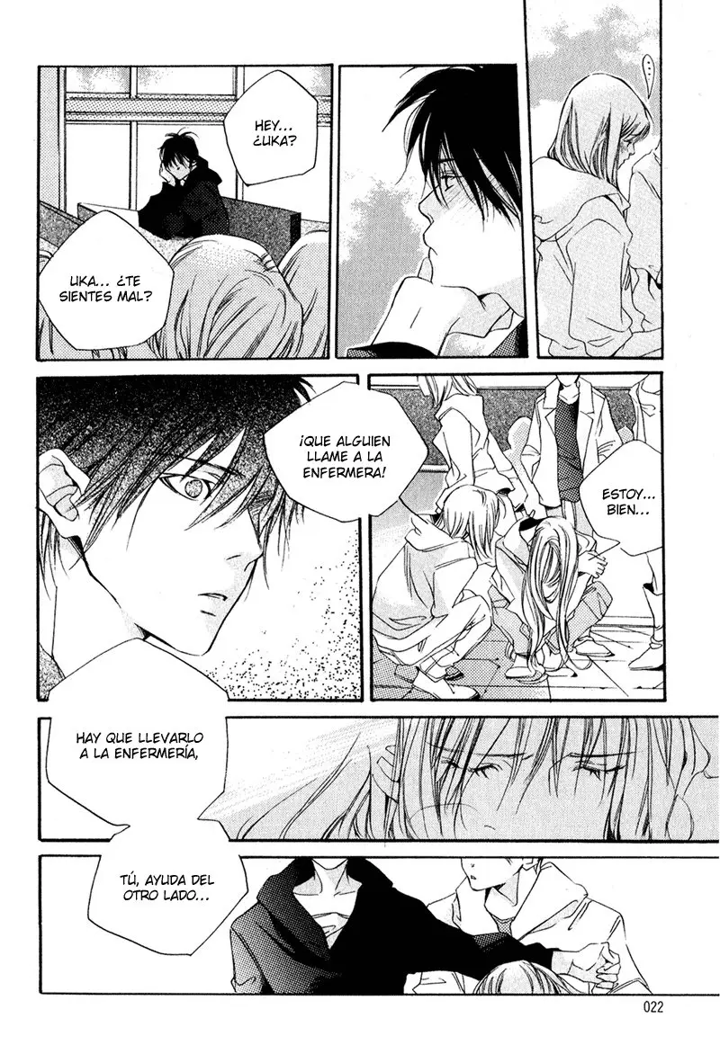 Chou ni Naru Hi (2003) - Capítulo 1 - Página 23 - LectorTMOo