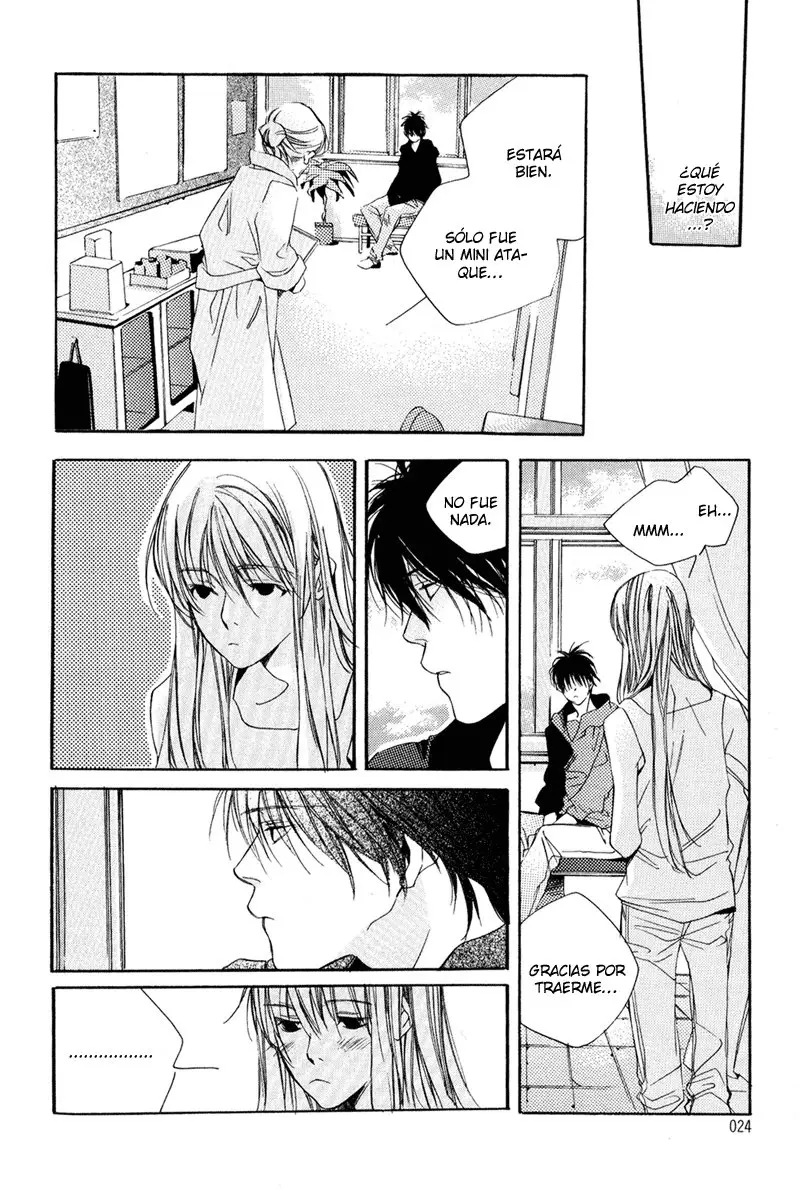 Chou ni Naru Hi (2003) - Capítulo 1 - Página 25 - LectorTMOo
