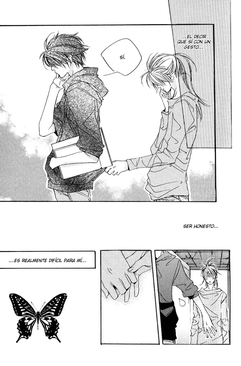 Chou ni Naru Hi (2003) - Capítulo 1 - Página 32 - LectorTMOo