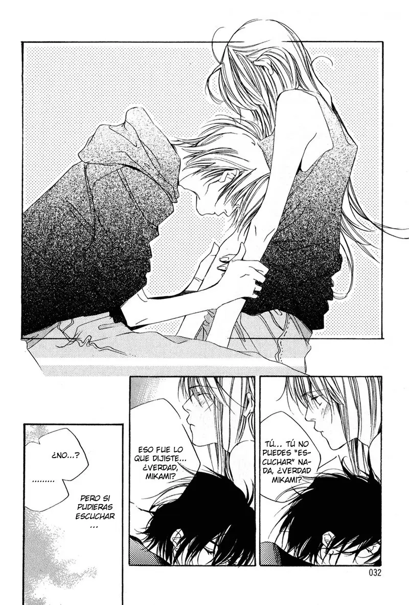 Chou ni Naru Hi (2003) - Capítulo 1 - Página 33 - LectorTMOo