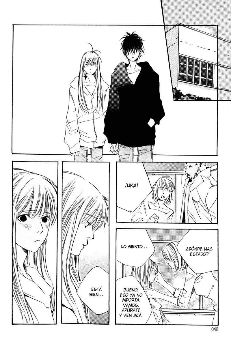Chou ni Naru Hi (2003) - Capítulo 1 - Página 49 - LectorTMOo