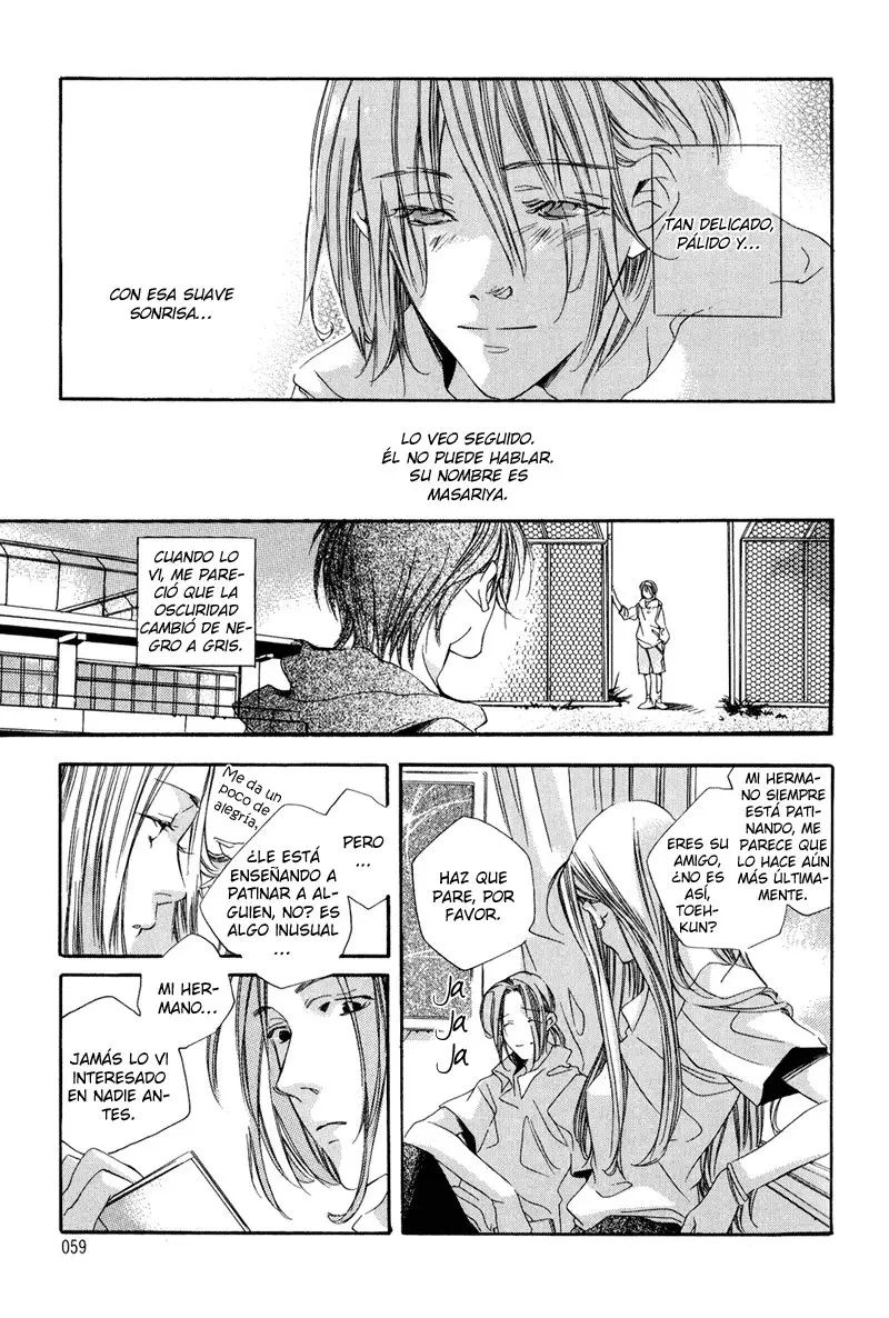 Chou ni Naru Hi (2003) - Capítulo 2 - Página 8 - LectorTMOo