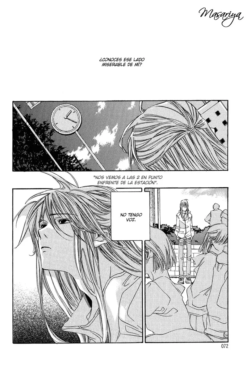 Chou ni Naru Hi (2003) - Capítulo 2 - Página 21 - LectorTMOo