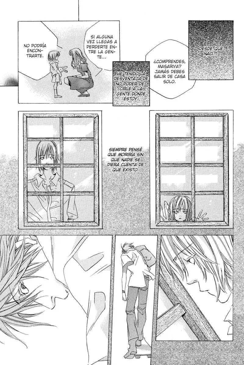 Chou ni Naru Hi (2003) - Capítulo 2 - Página 22 - LectorTMOo
