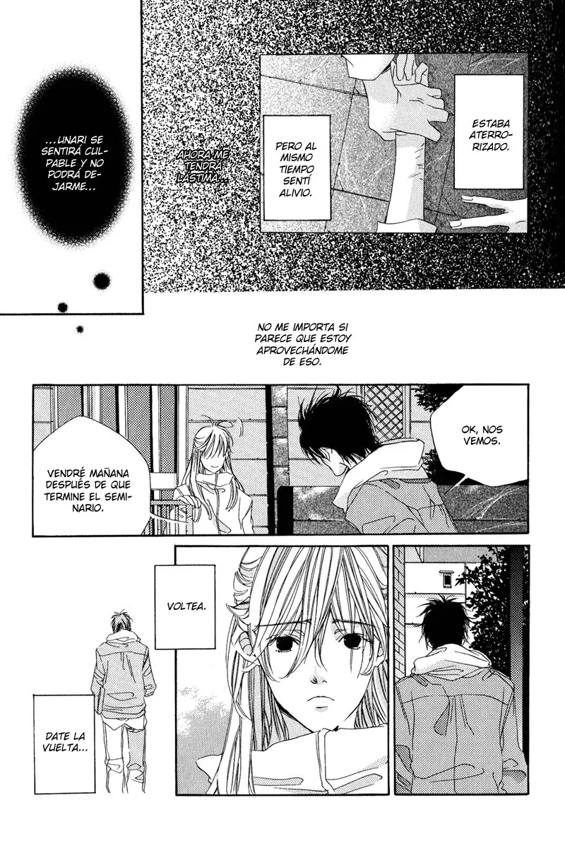 Chou ni Naru Hi (2003) - Capítulo 2 - Página 26 - LectorTMOo