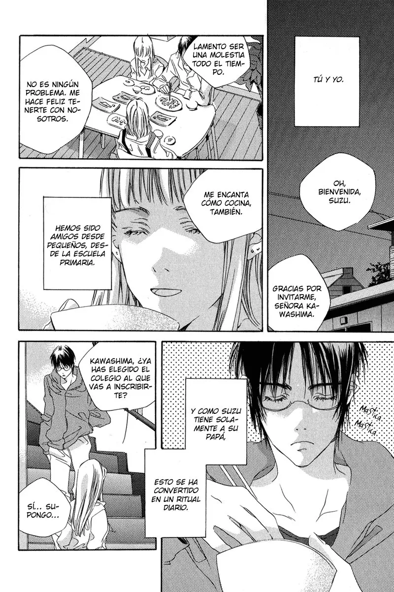 Chou ni Naru Hi (2003) - Capítulo 3 - Página 5 - LectorTMOo