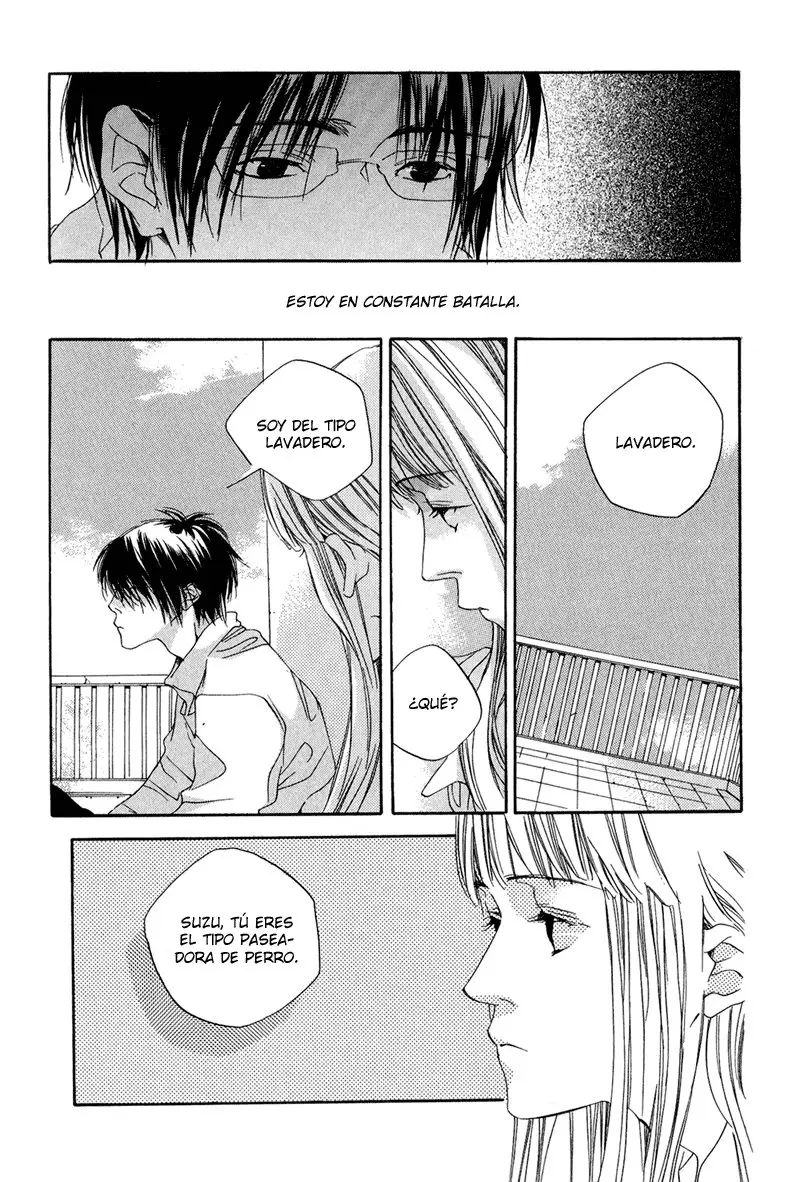 Chou ni Naru Hi (2003) - Capítulo 3 - Página 15 - LectorTMOo
