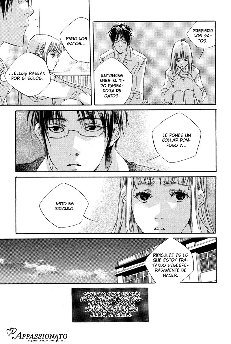 Chou ni Naru Hi (2003) - Capítulo 3 - Página 16 - LectorTMOo