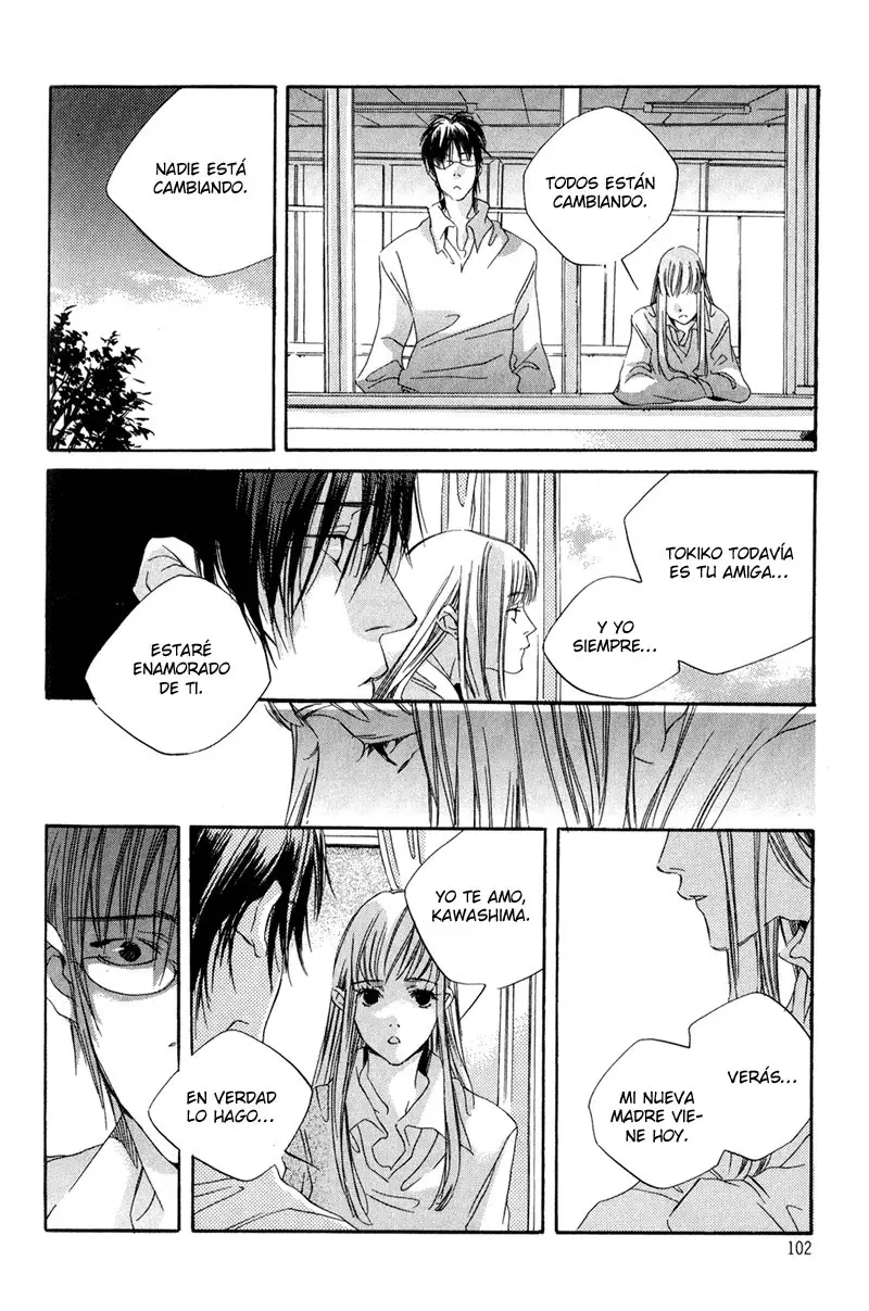 Chou ni Naru Hi (2003) - Capítulo 3 - Página 19 - LectorTMOo