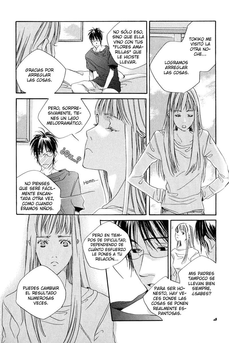 Chou ni Naru Hi (2003) - Capítulo 3 - Página 22 - LectorTMOo