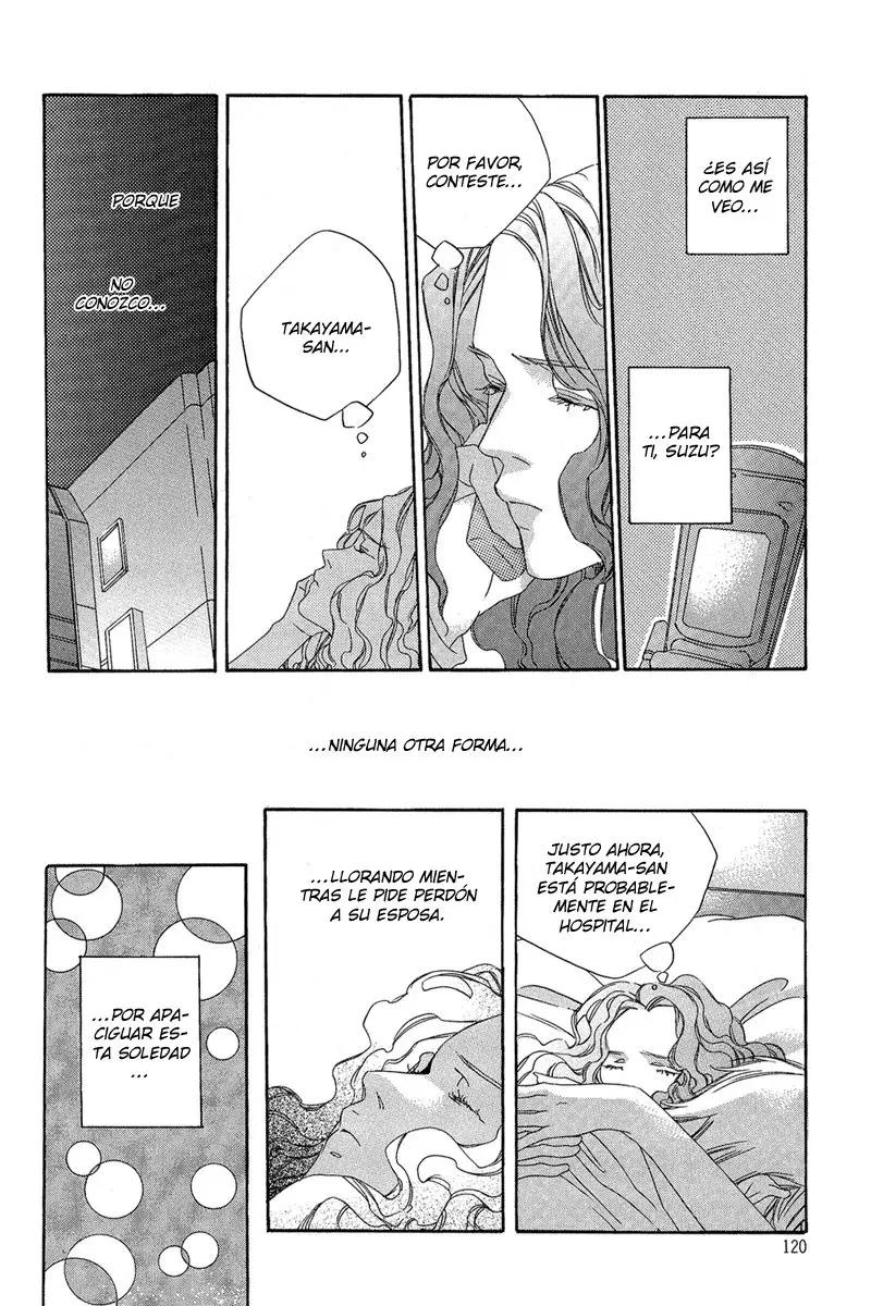Chou ni Naru Hi (2003) - Capítulo 4 - Página 13 - LectorTMOo