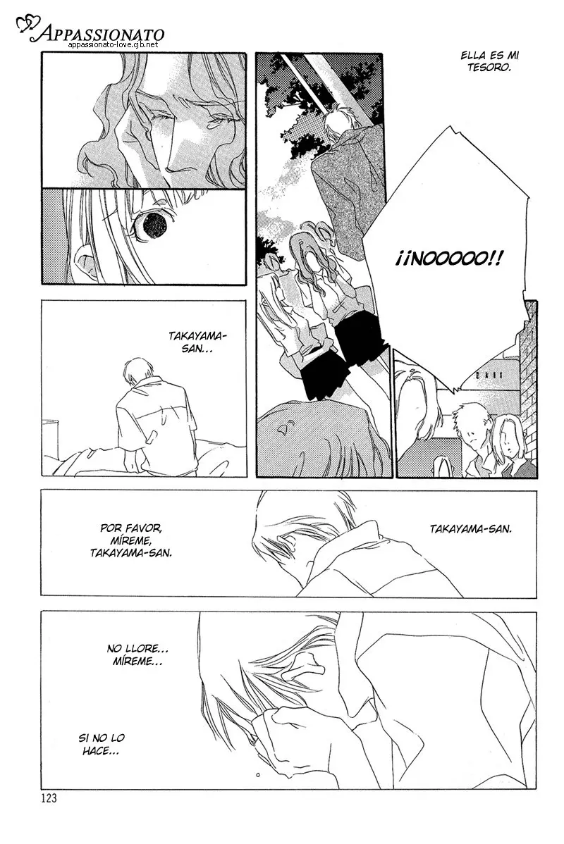 Chou ni Naru Hi (2003) - Capítulo 4 - Página 16 - LectorTMOo
