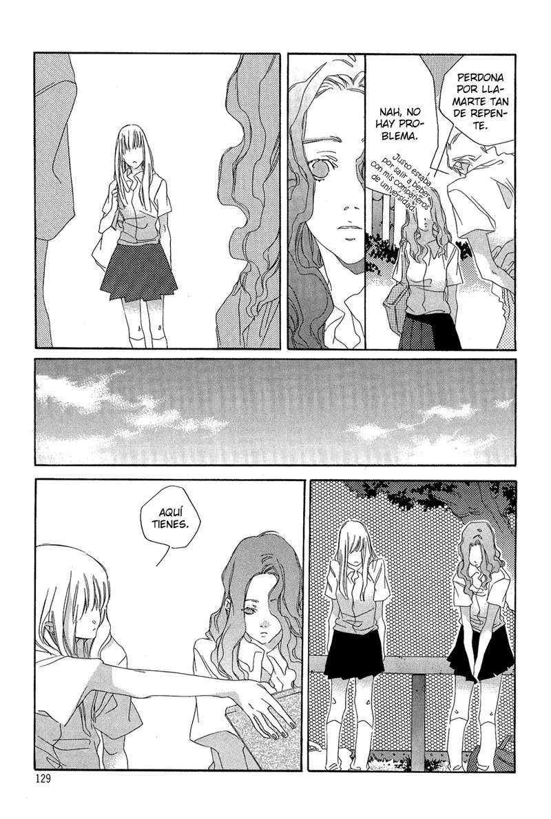 Chou ni Naru Hi (2003) - Capítulo 4 - Página 22 - LectorTMOo
