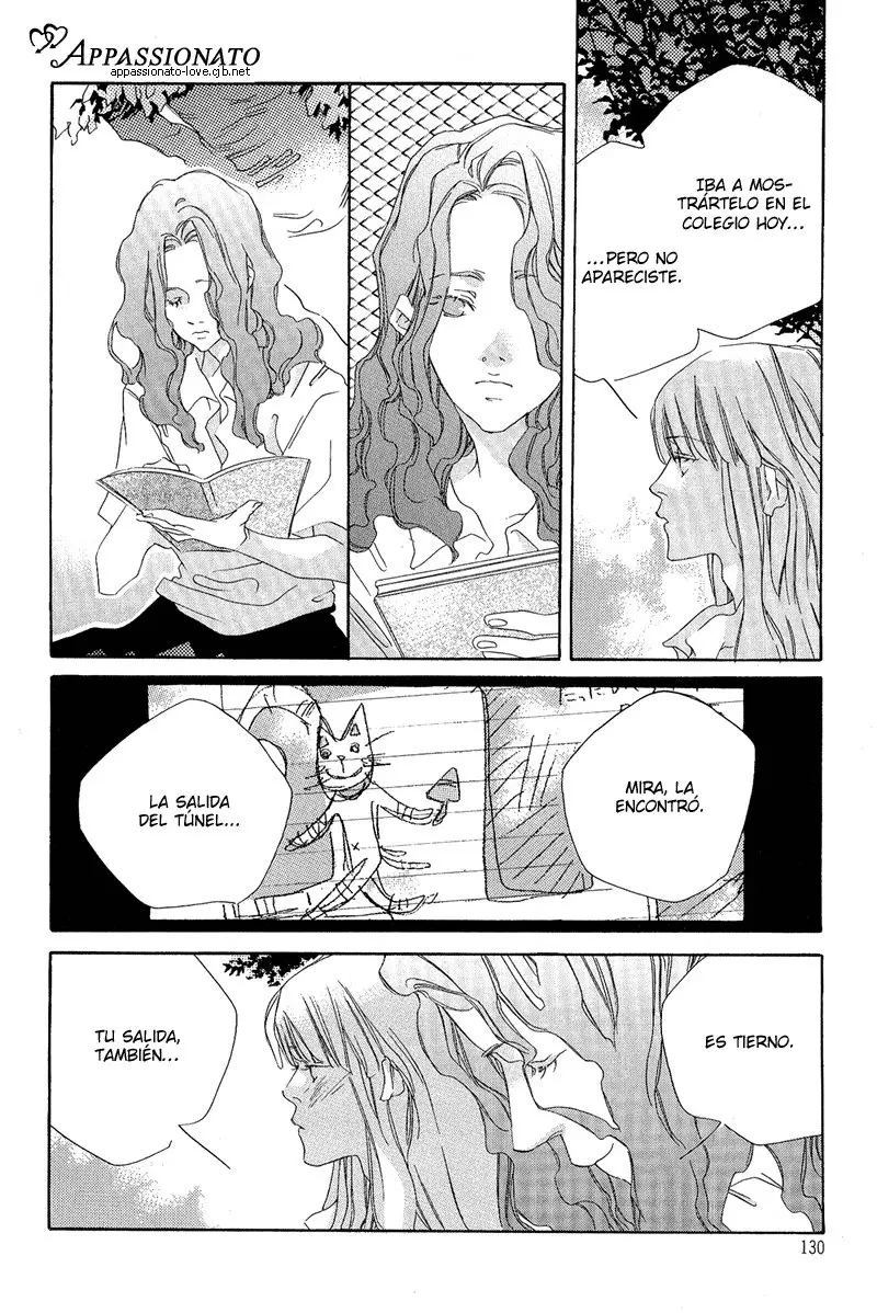 Chou ni Naru Hi (2003) - Capítulo 4 - Página 23 - LectorTMOo