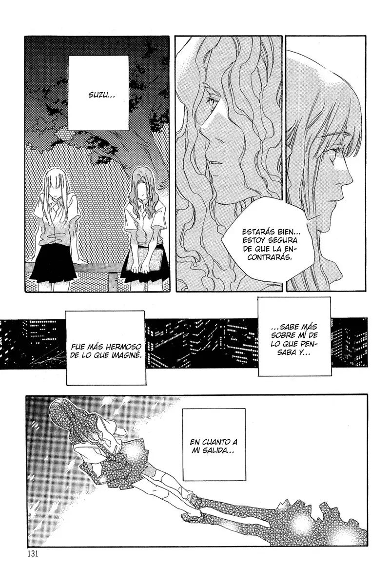 Chou ni Naru Hi (2003) - Capítulo 4 - Página 24 - LectorTMOo