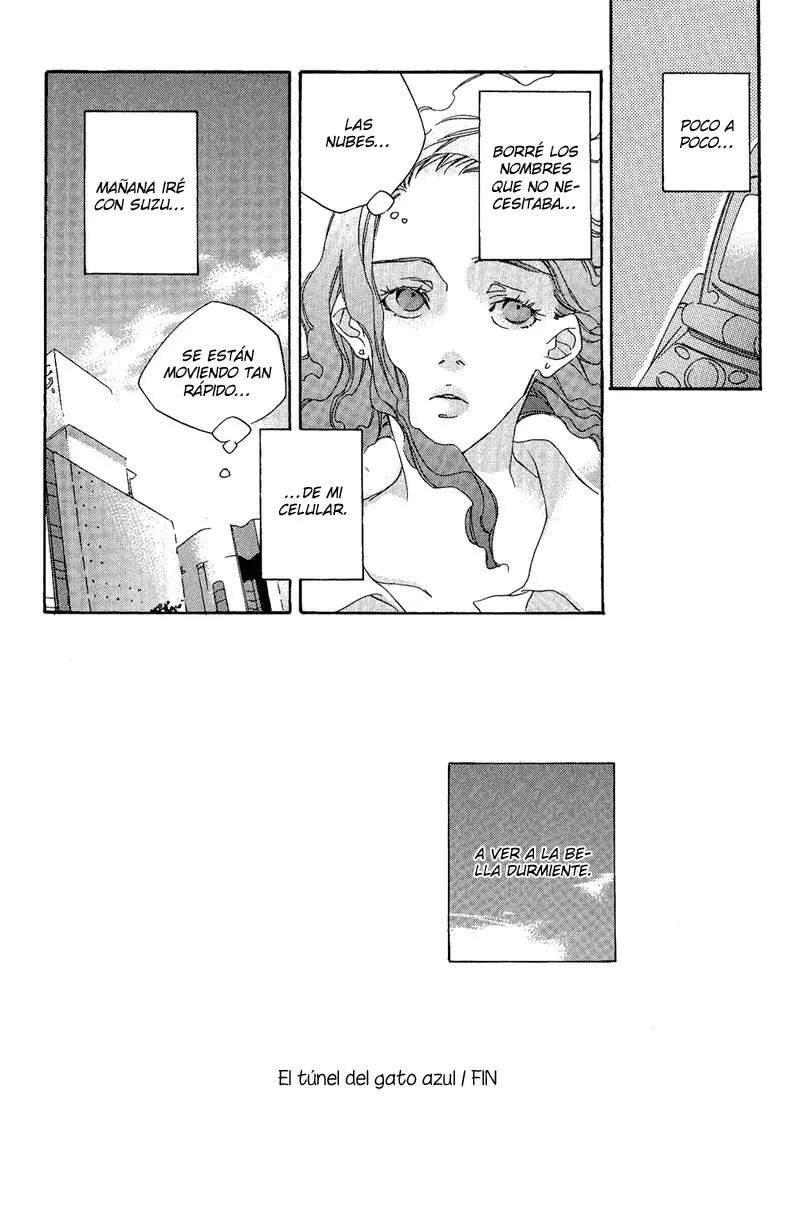 Chou ni Naru Hi (2003) - Capítulo 4 - Página 25 - LectorTMOo