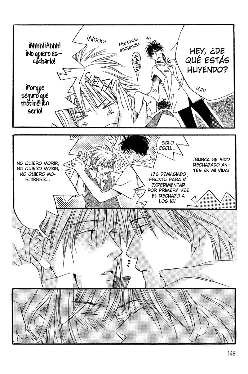 Chou ni Naru Hi (2003) - Capítulo 5 - Página 16 - LectorTMOo