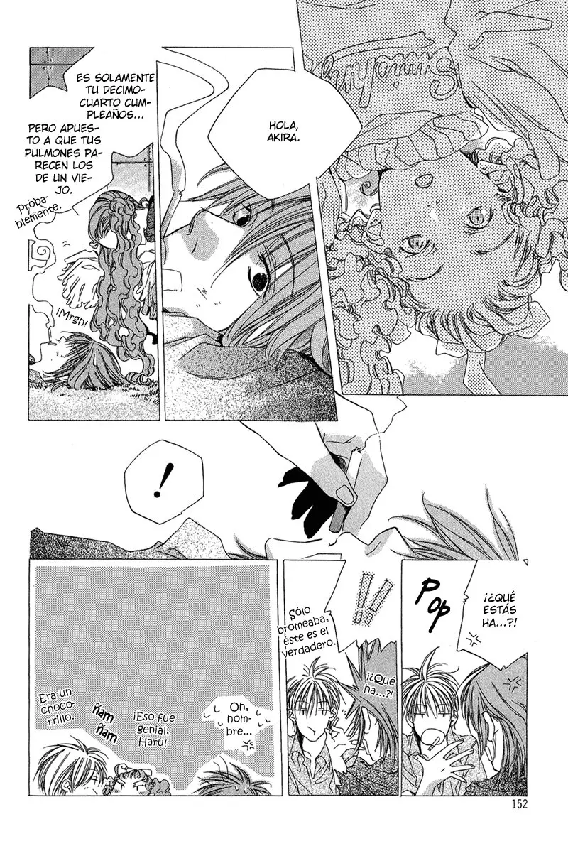 Chou ni Naru Hi (2003) - Capítulo 6 - Página 5 - LectorTMOo