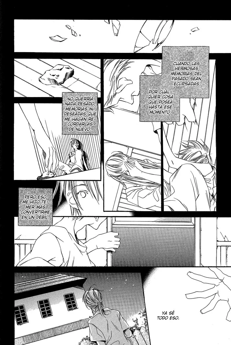 Chou ni Naru Hi (2003) - Capítulo 6 - Página 13 - LectorTMOo