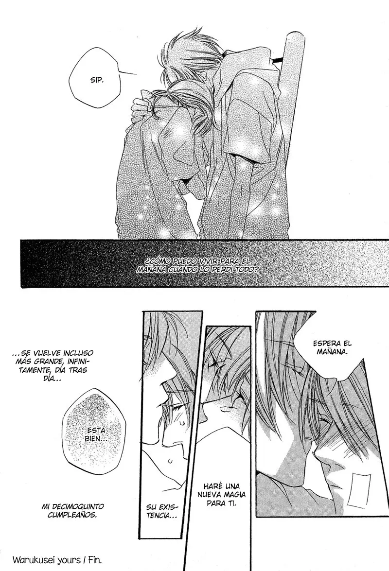 Chou ni Naru Hi (2003) - Capítulo 6 - Página 15 - LectorTMOo