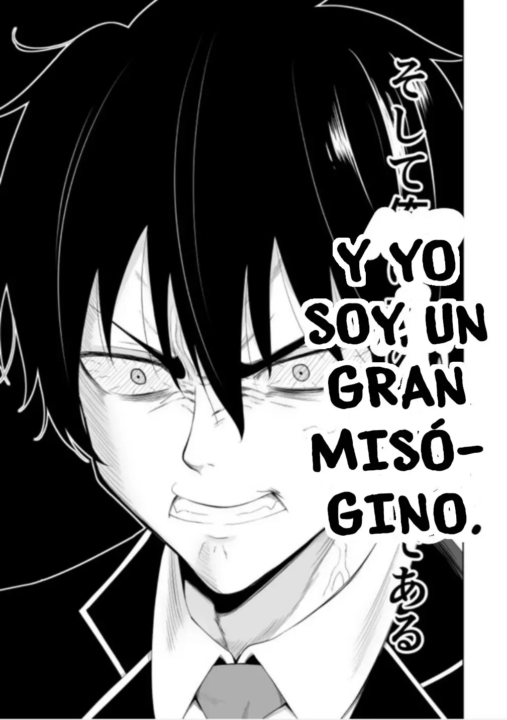 Chou Onna Kirai na Ore ga Isekai no Joshikou ni Ryuugaku Suru Koto ni Natta (2020) - Capítulo 1 - Página 10 - LectorTMOo