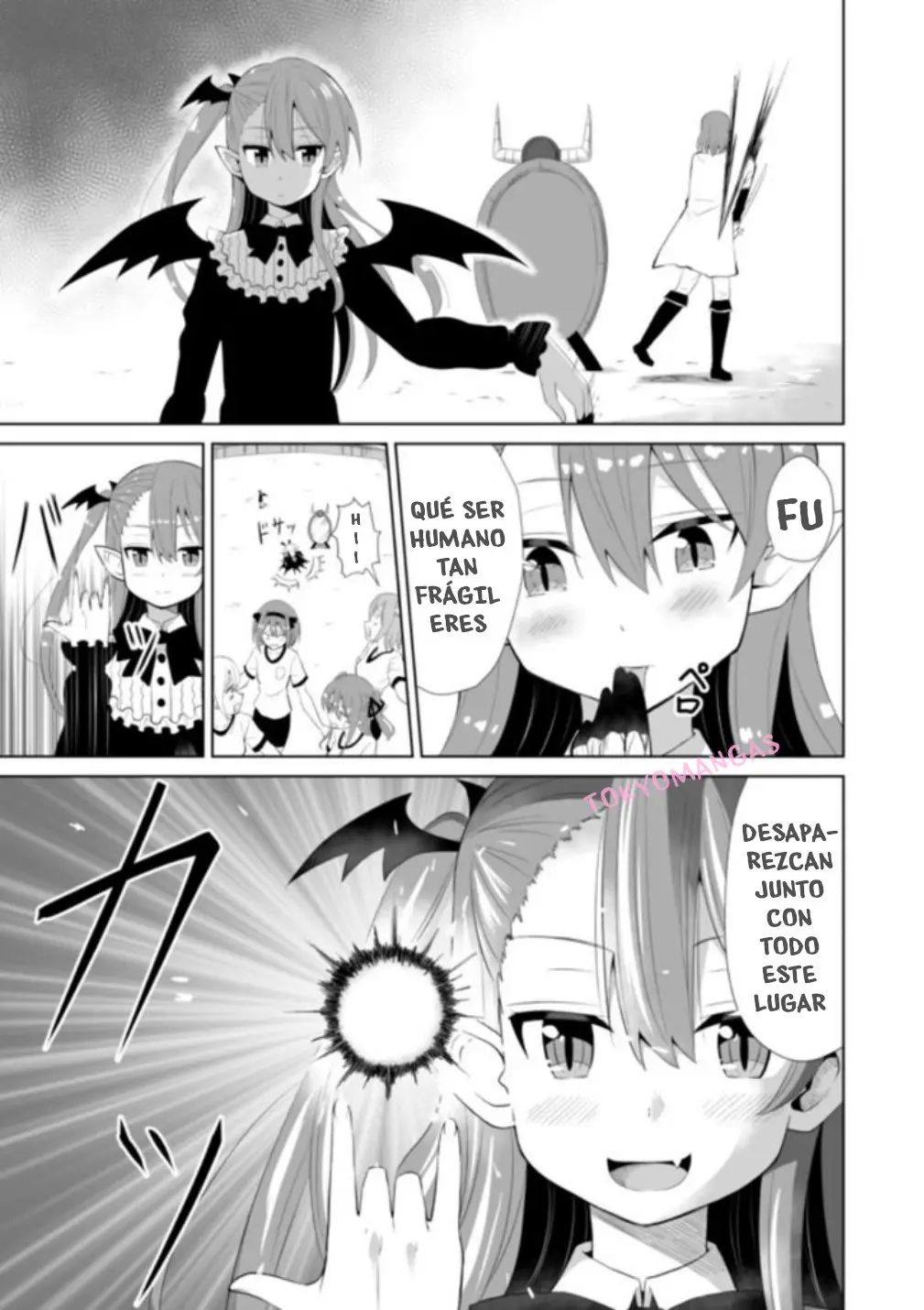 Chou Onna Kirai na Ore ga Isekai no Joshikou ni Ryuugaku Suru Koto ni Natta (2020) - Capítulo 10 - Página 1 - LectorTMOo