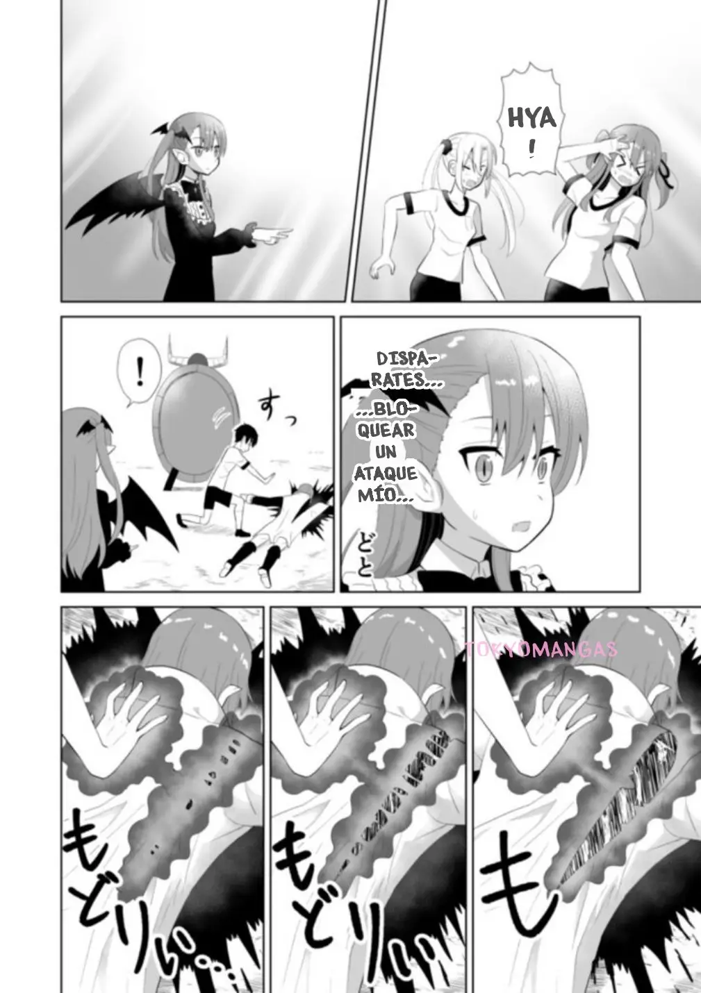 Chou Onna Kirai na Ore ga Isekai no Joshikou ni Ryuugaku Suru Koto ni Natta (2020) - Capítulo 10 - Página 4 - LectorTMOo