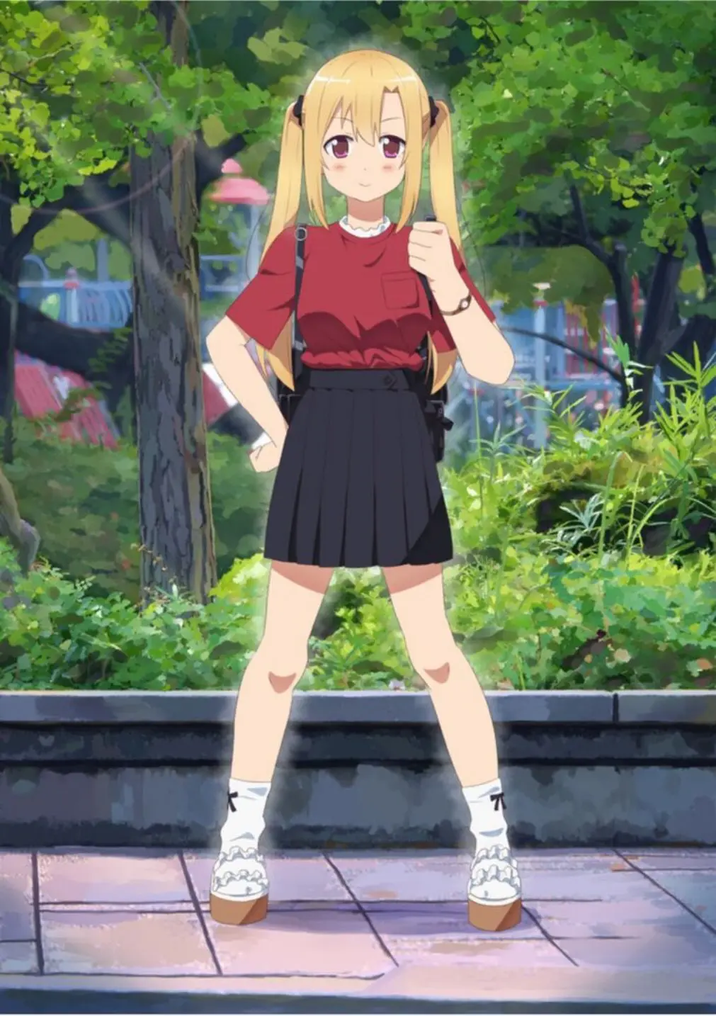 Chou Onna Kirai na Ore ga Isekai no Joshikou ni Ryuugaku Suru Koto ni Natta (2020) - Capítulo 3 - Página 1 - LectorTMOo