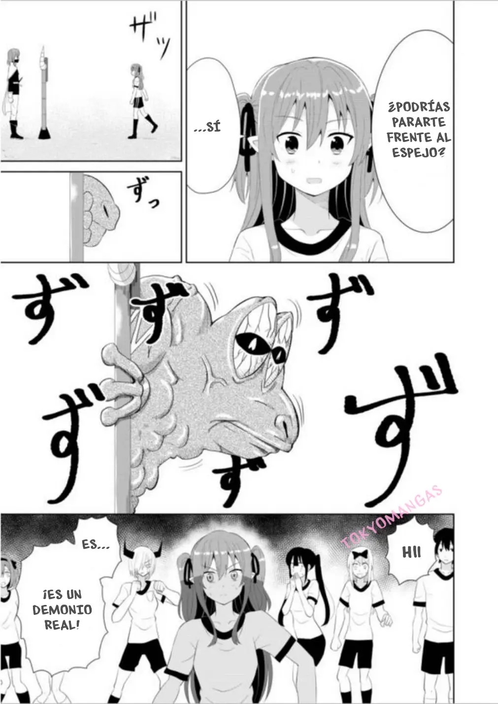 Chou Onna Kirai na Ore ga Isekai no Joshikou ni Ryuugaku Suru Koto ni Natta (2020) - Capítulo 8 - Página 5 - LectorTMOo