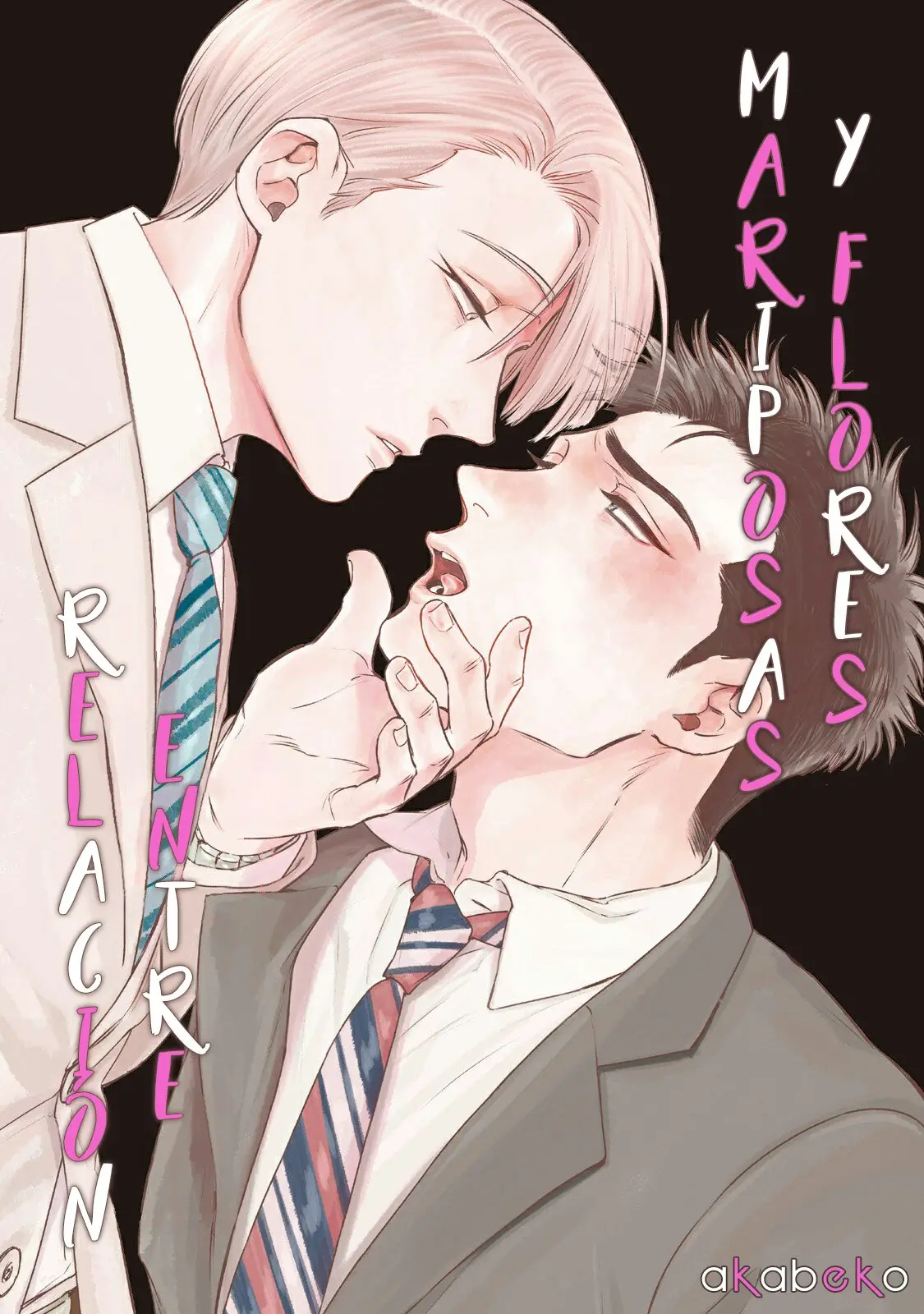 Chou to Hana no Kankei Sei (2016) - Capítulo 1 - Página 4 - LectorTMOo