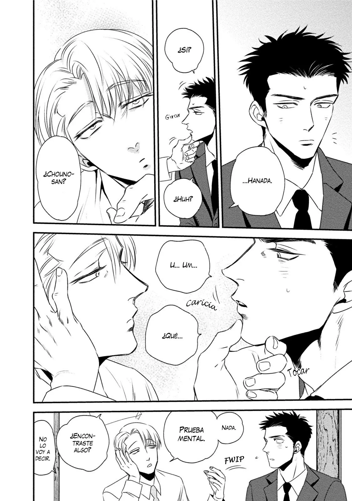 Chou to Hana no Kankei Sei (2016) - Capítulo 1 - Página 16 - LectorTMOo