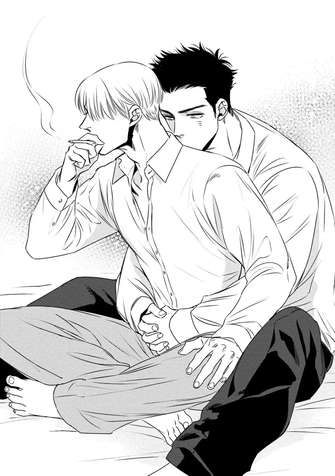 Chou to Hana no Kankei Sei (2016) - Capítulo 2 - Página 4 - LectorTMOo