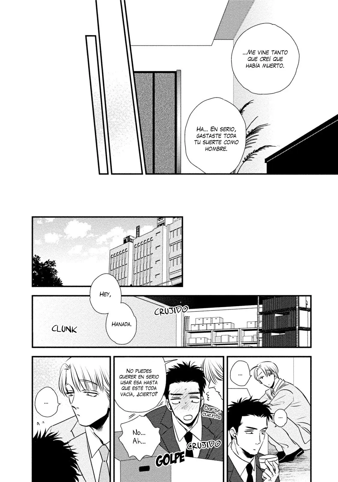 Chou to Hana no Kankei Sei (2016) - Capítulo 2 - Página 35 - LectorTMOo