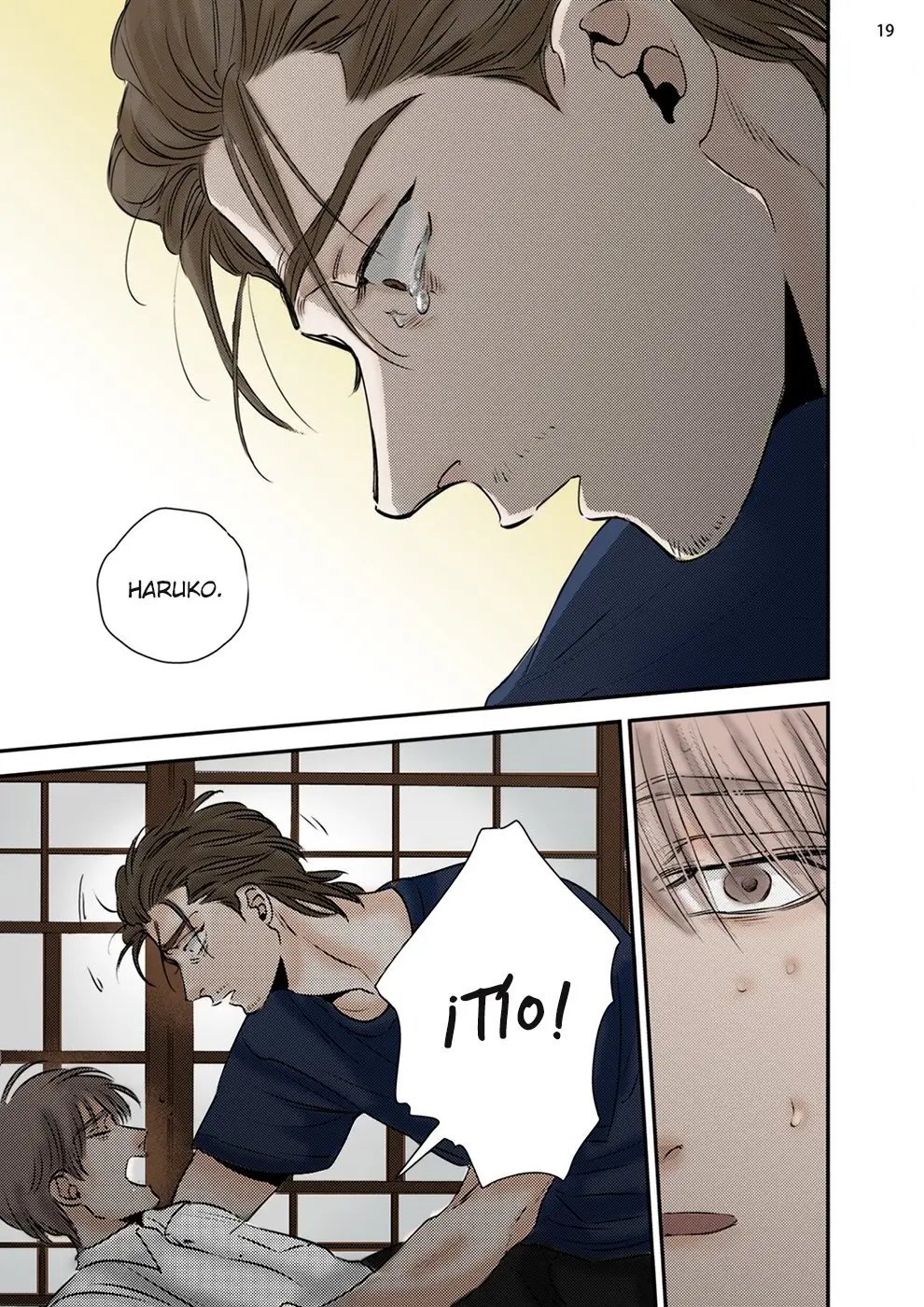 Chou to Kumo no Su (2018) - Capítulo 1 - Página 25 - LectorTMOo