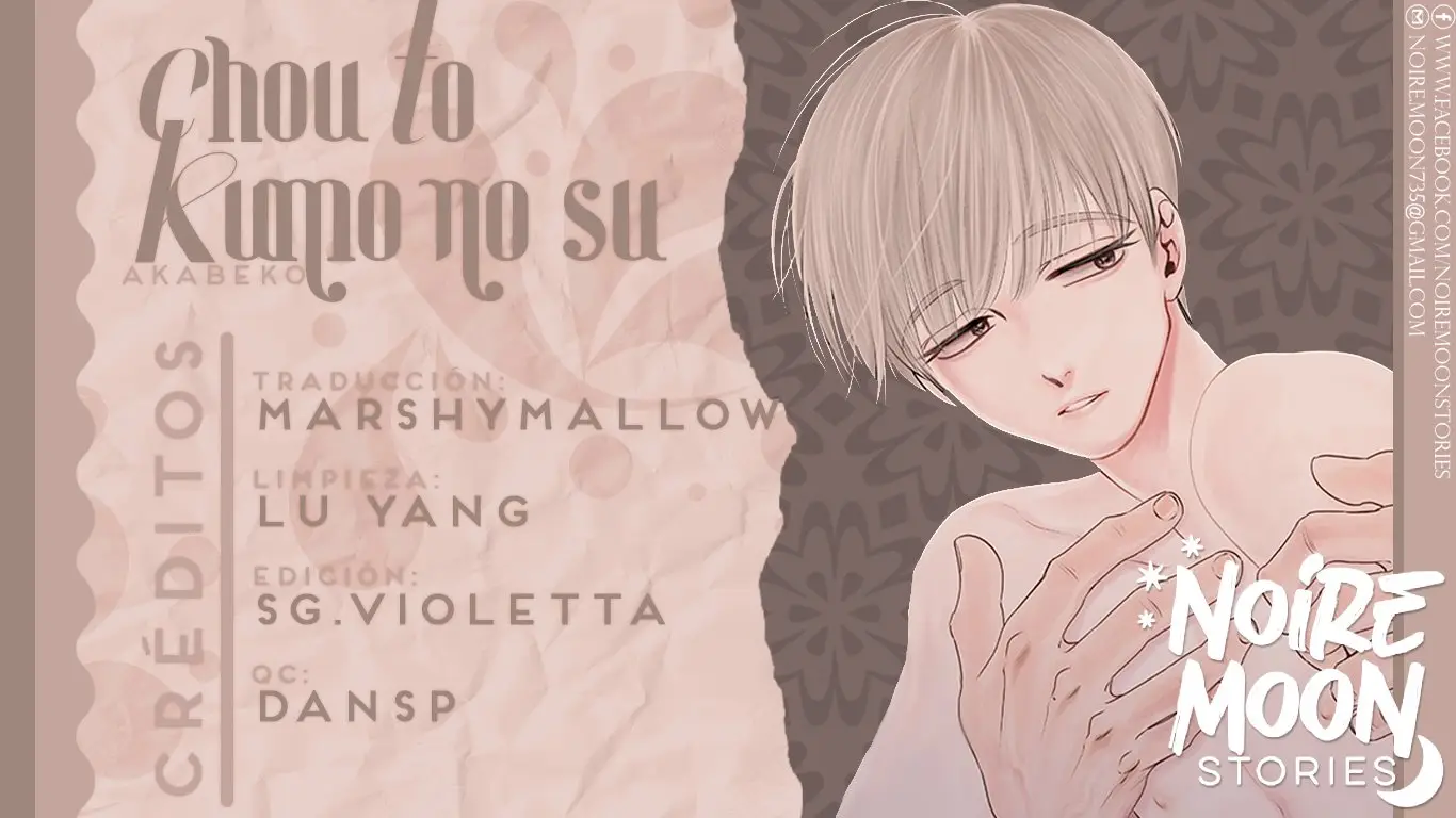 Chou to Kumo no Su (2018) - Capítulo 2 - Página 1 - LectorTMOo