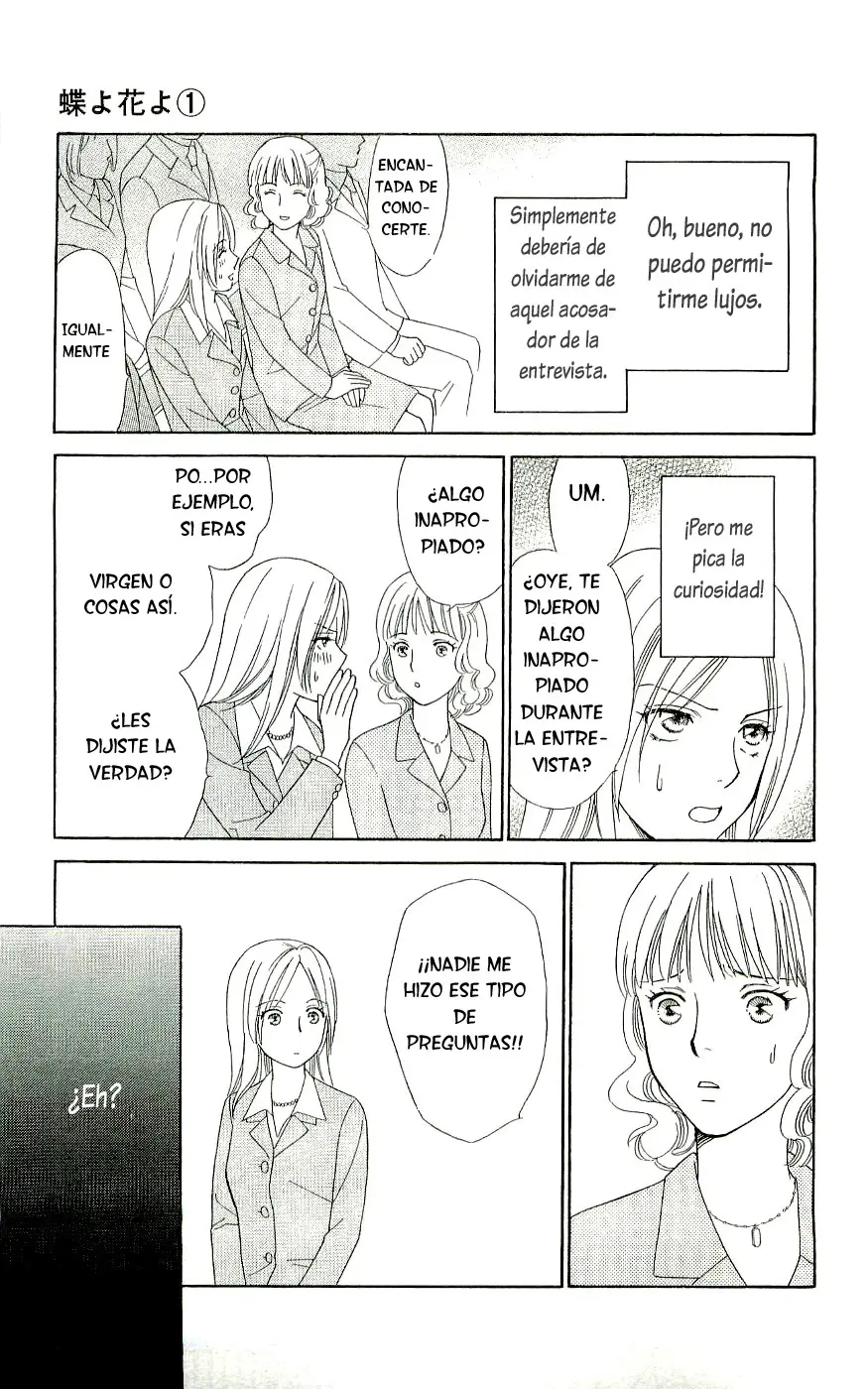 Chou yo Hana yo (2006) - Capítulo 1 - Página 16 - LectorTMOo