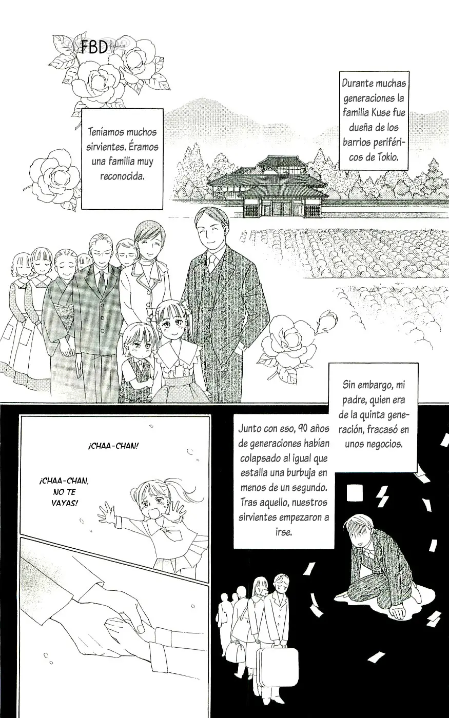Chou yo Hana yo (2006) - Capítulo 1 - Página 21 - LectorTMOo
