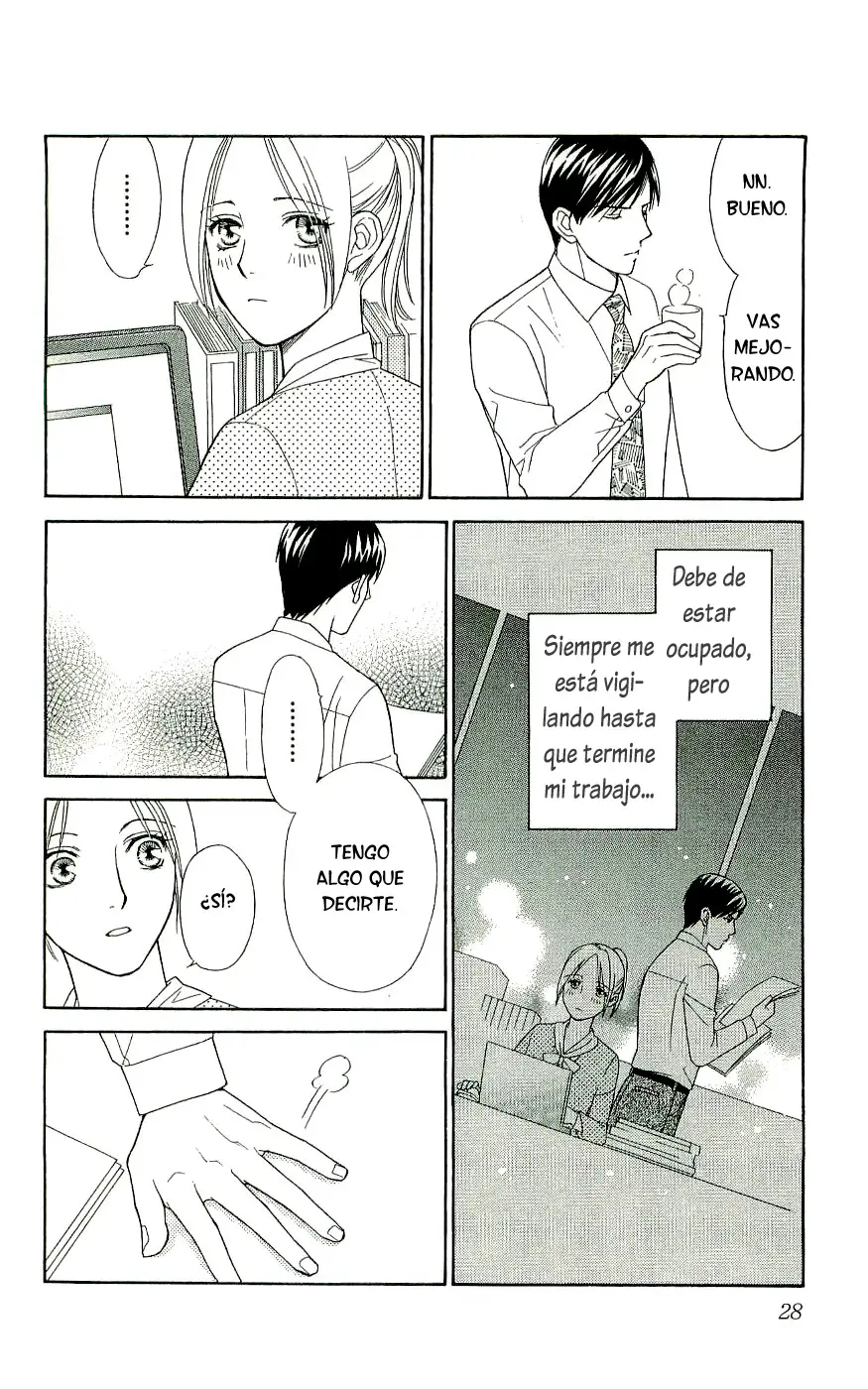 Chou yo Hana yo (2006) - Capítulo 1 - Página 33 - LectorTMOo