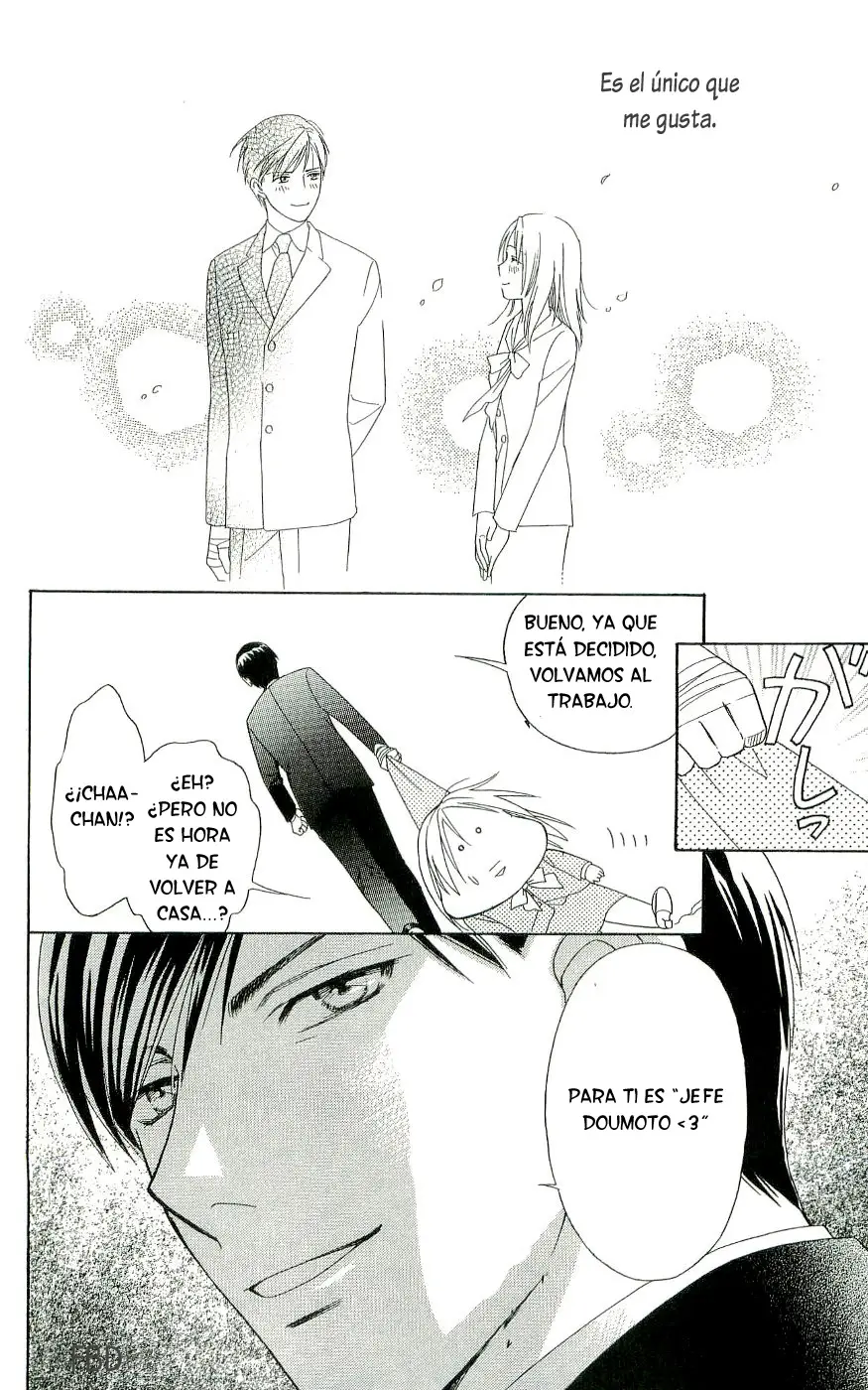 Chou yo Hana yo (2006) - Capítulo 1 - Página 57 - LectorTMOo