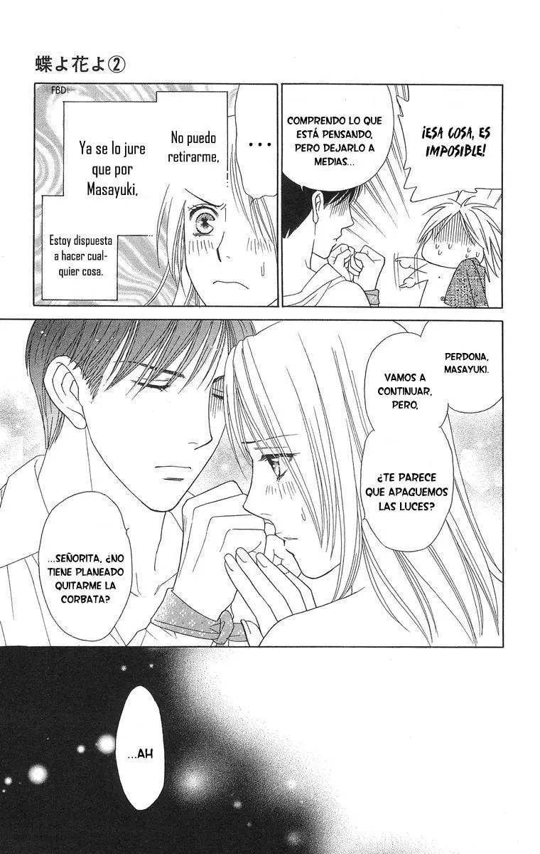 Chou yo Hana yo (2006) - Capítulo 10 - Página 33 - LectorTMOo